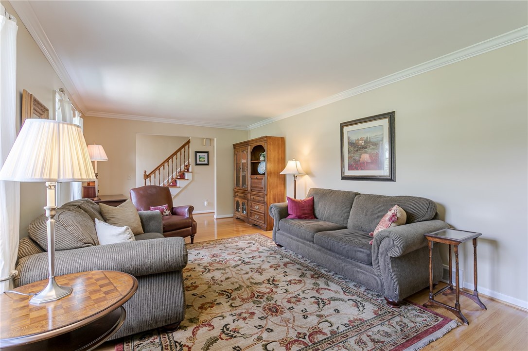 2024 Baird Road Penfield, NY 14526 - Photo 11 of 37 Another view of living room.