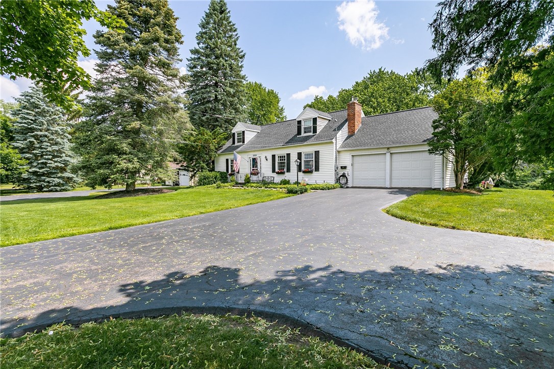 2024 Baird Road Penfield, NY 14526 - Photo 29 of 37 Park plenty of cars easily! The turnaround space