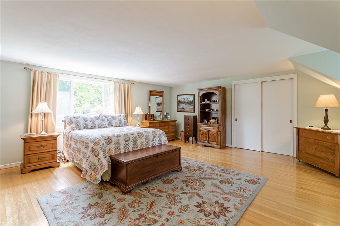 2024 Baird Road Penfield, NY 14526 - Photo 3 of 37 Wake up to beautiful views of nature!