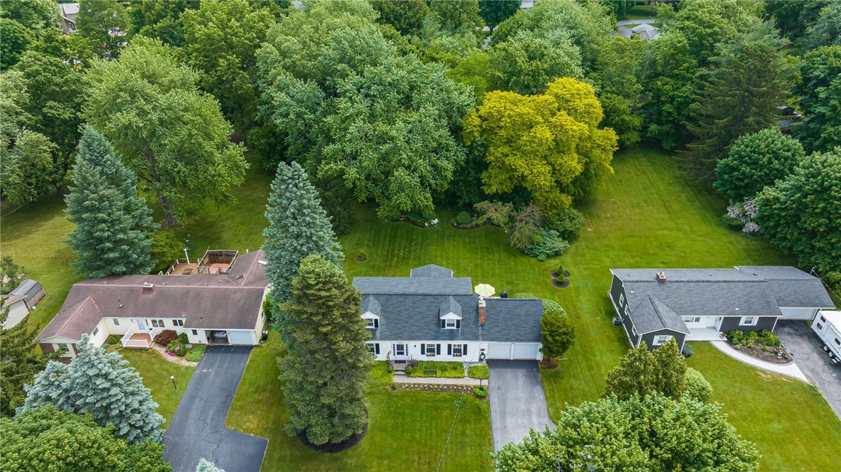 2024 Baird Road Penfield, NY 14526 - Photo 31 of 37 This gives you a sense of the 270' depth of this l