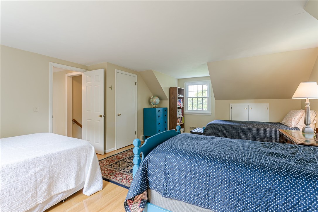 2024 Baird Road Penfield, NY 14526 - Photo 6 of 37 Another view of the 2nd upstairs bedroom showing t