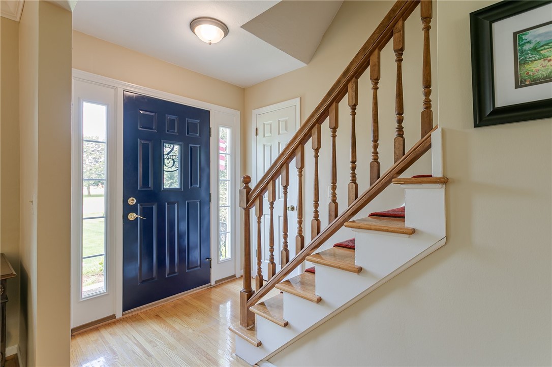 2024 Baird Road Penfield, NY 14526 - Photo 8 of 37 Front foyer.