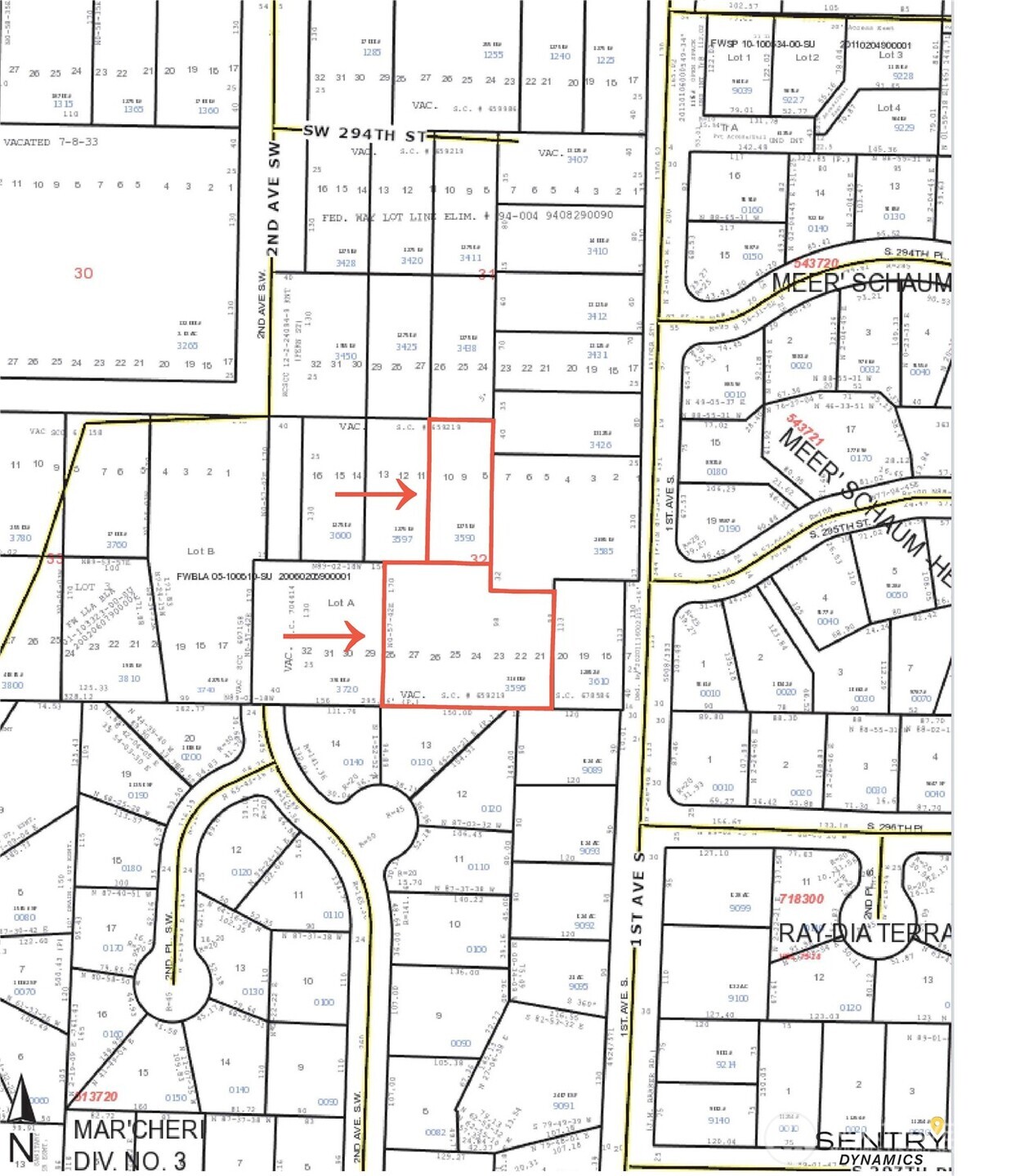 29500 2nd Avenue Southwest Federal Way, WA 98023 - Photo 5 of 15 a picture of a glass window with a picture of a window