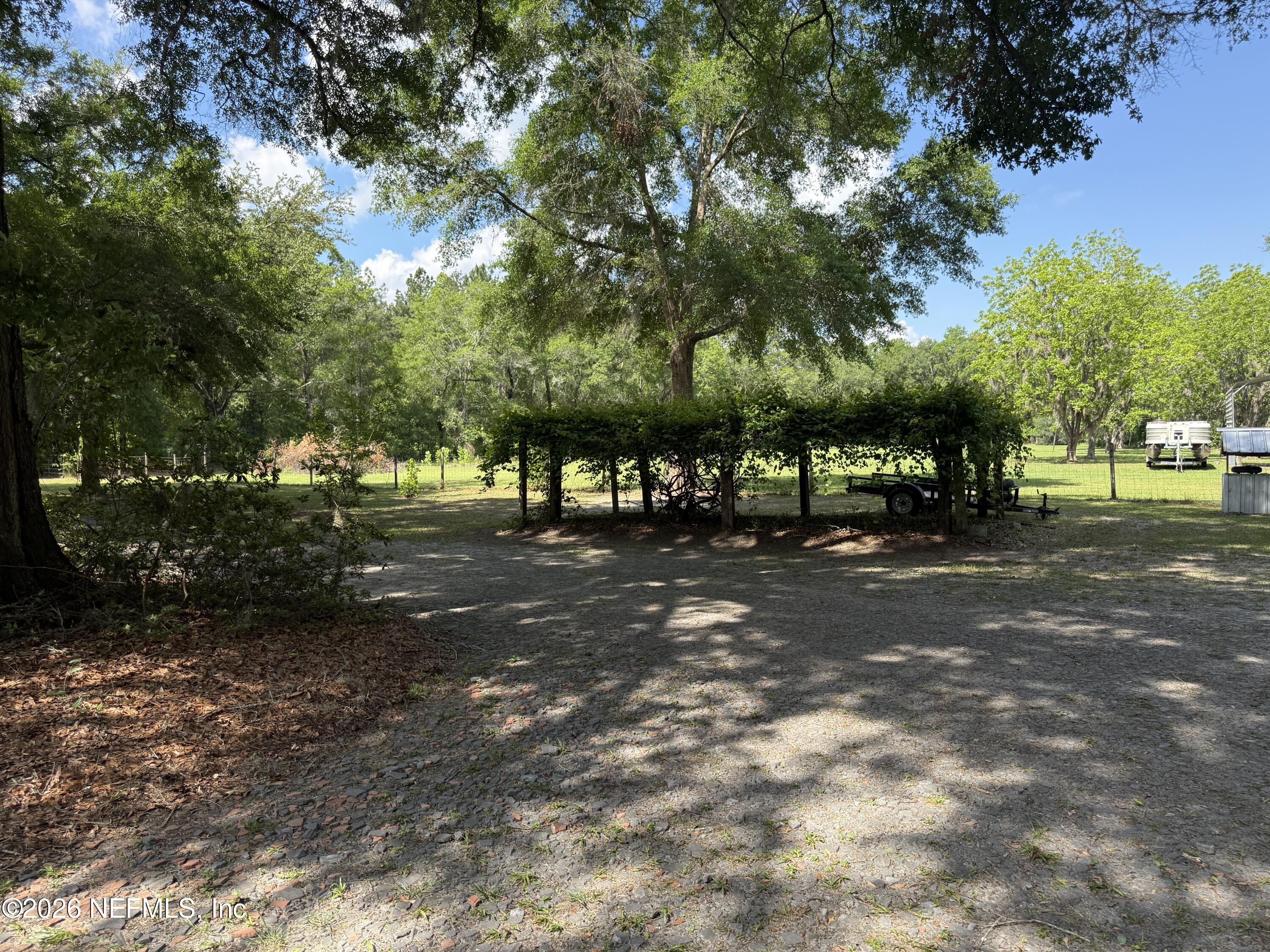 13733 John Williams Road Sanderson, FL 32087 - Photo 25 of 73 a view of park with tree s