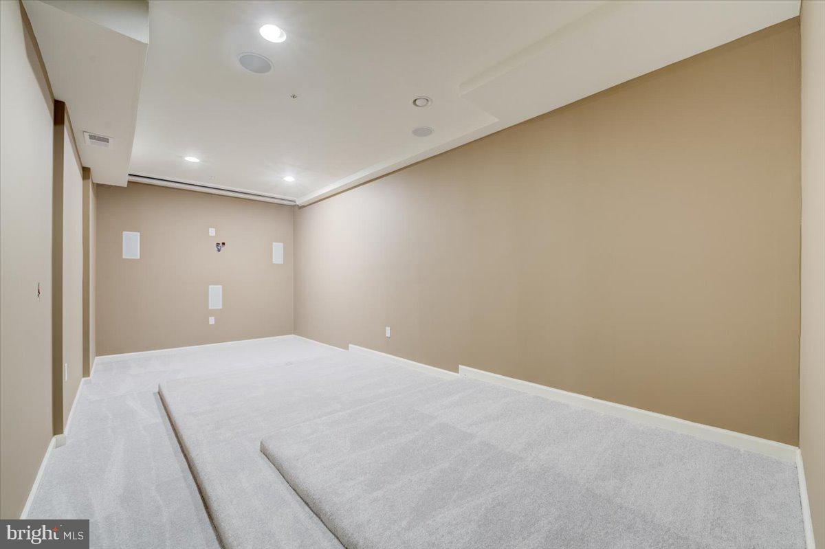 2314 Brooke Grove Road Bowie, MD 20721 - Photo 62 of 84 wired with surround sound for tv and projector