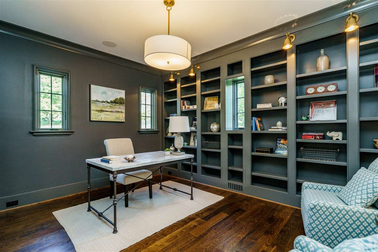 1346 Canterbury Road Raleigh, NC 27608 - Photo 4 of 30 Study