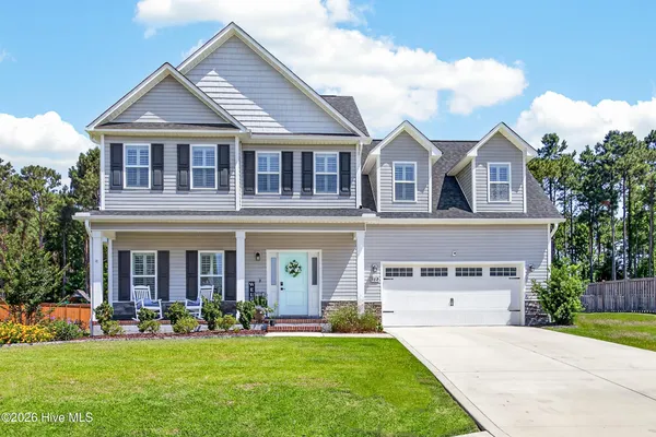 $465,000 | 162 Peletier Shores Drive, Peletier, NC 28584