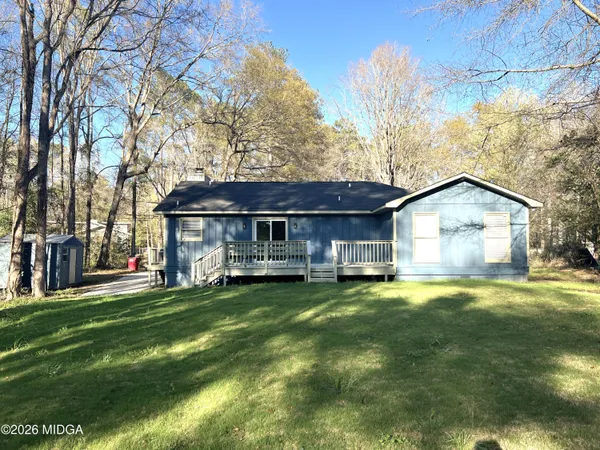 $1,750 | 221 Jefferson Circle, Macon, GA 31220