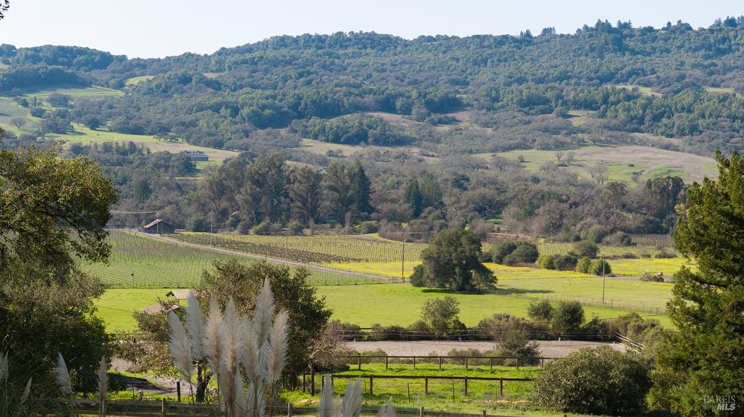 5815 Bennett Valley Road Santa Rosa, CA 95404 - Photo 50 of 50 a view of a lake with a mountain