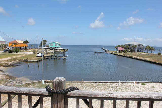2470 Choctaw Road Gulf Shores, AL 36542 - Photo 11 of 12 North view