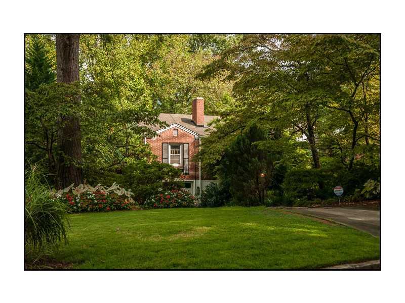 2290 Eastway Road Decatur, GA 30033 - Photo 1 of 1 Exterior Front.