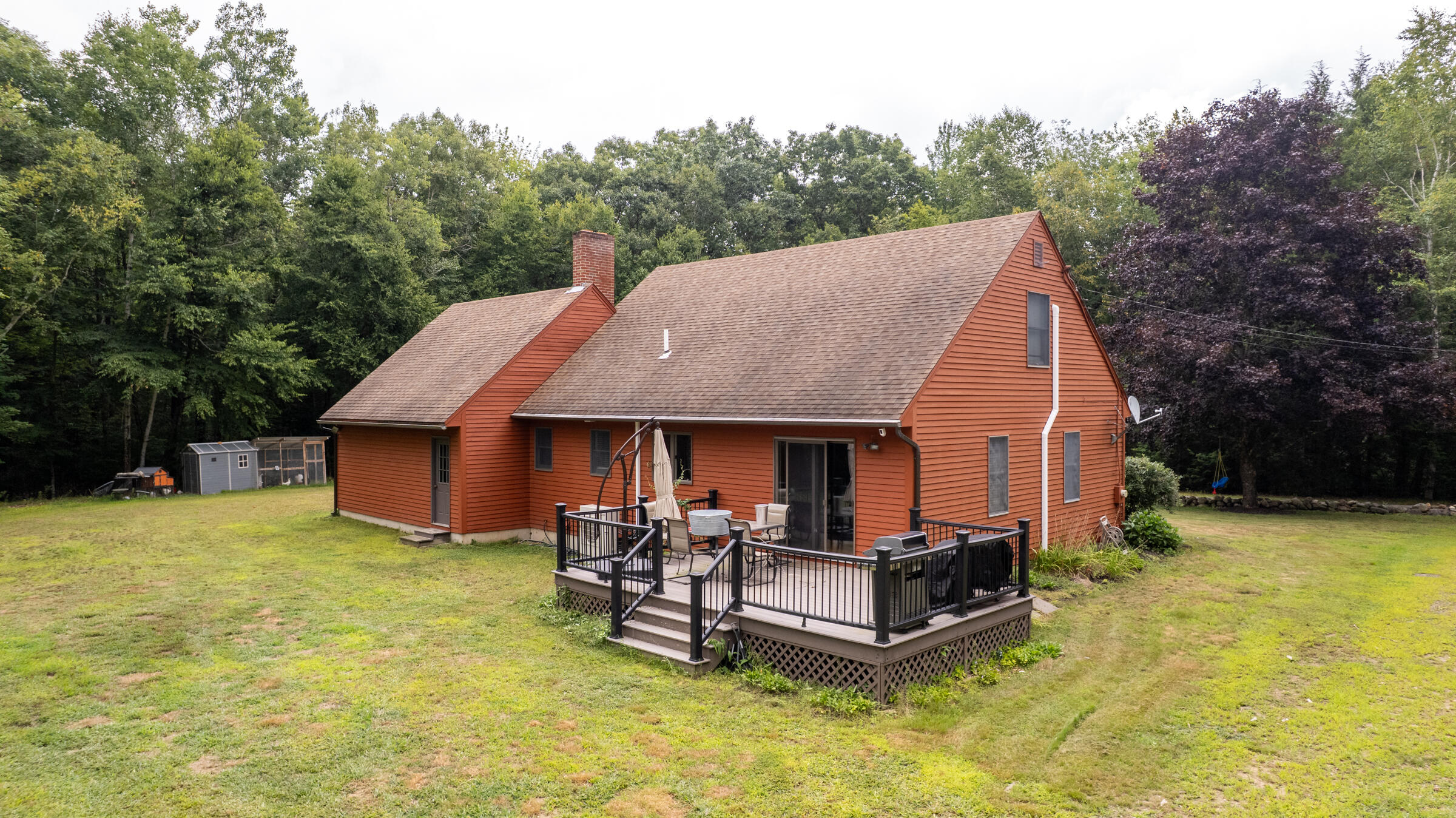 126 Oak Hill Road Lebanon, ME 04027 - Photo 18 of 33 126 Oak Hill Road (MLS)-18