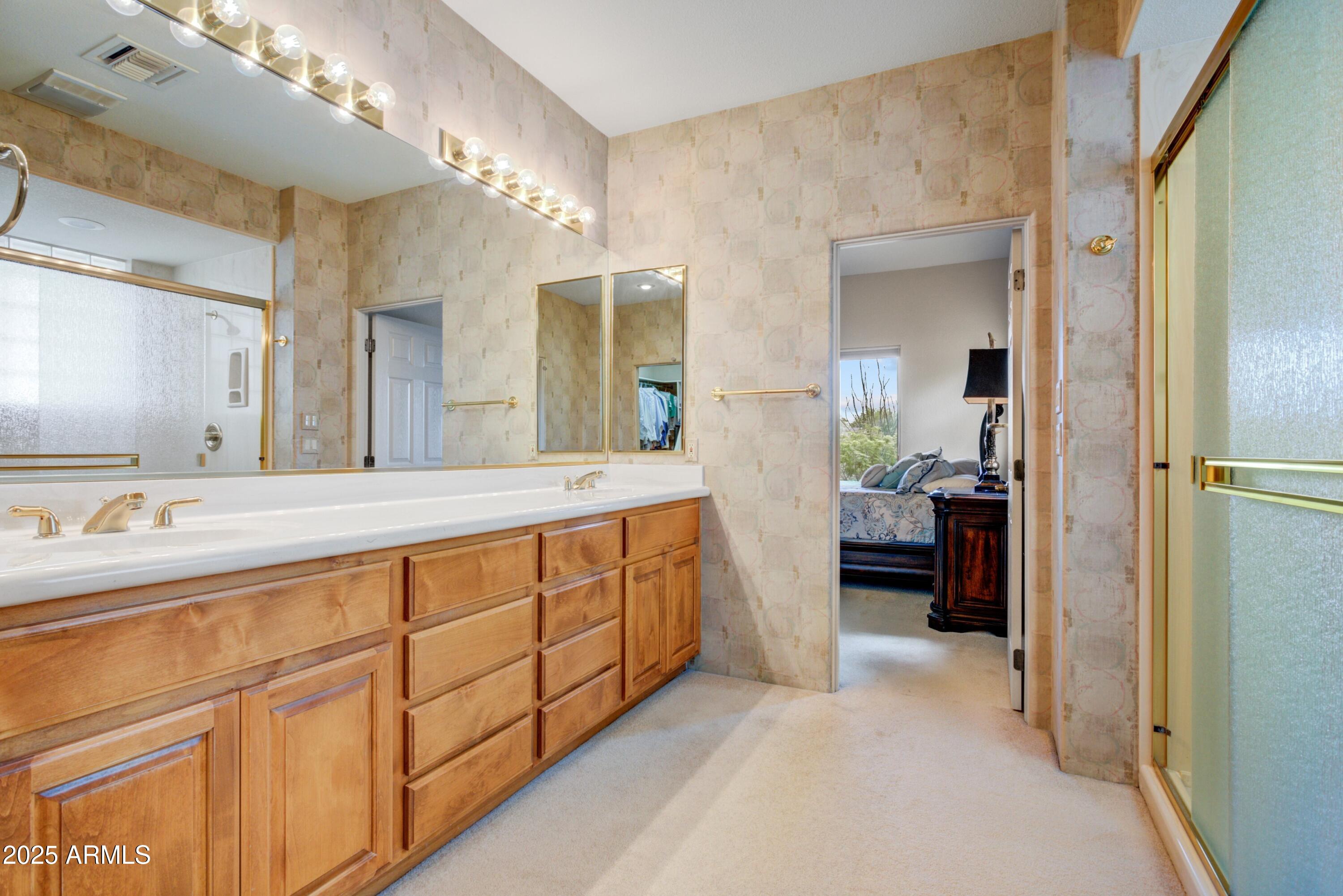 18607 East Agua Verde Drive Rio Verde, AZ 85263 - Photo 12 of 28 012_Primary Bathroom