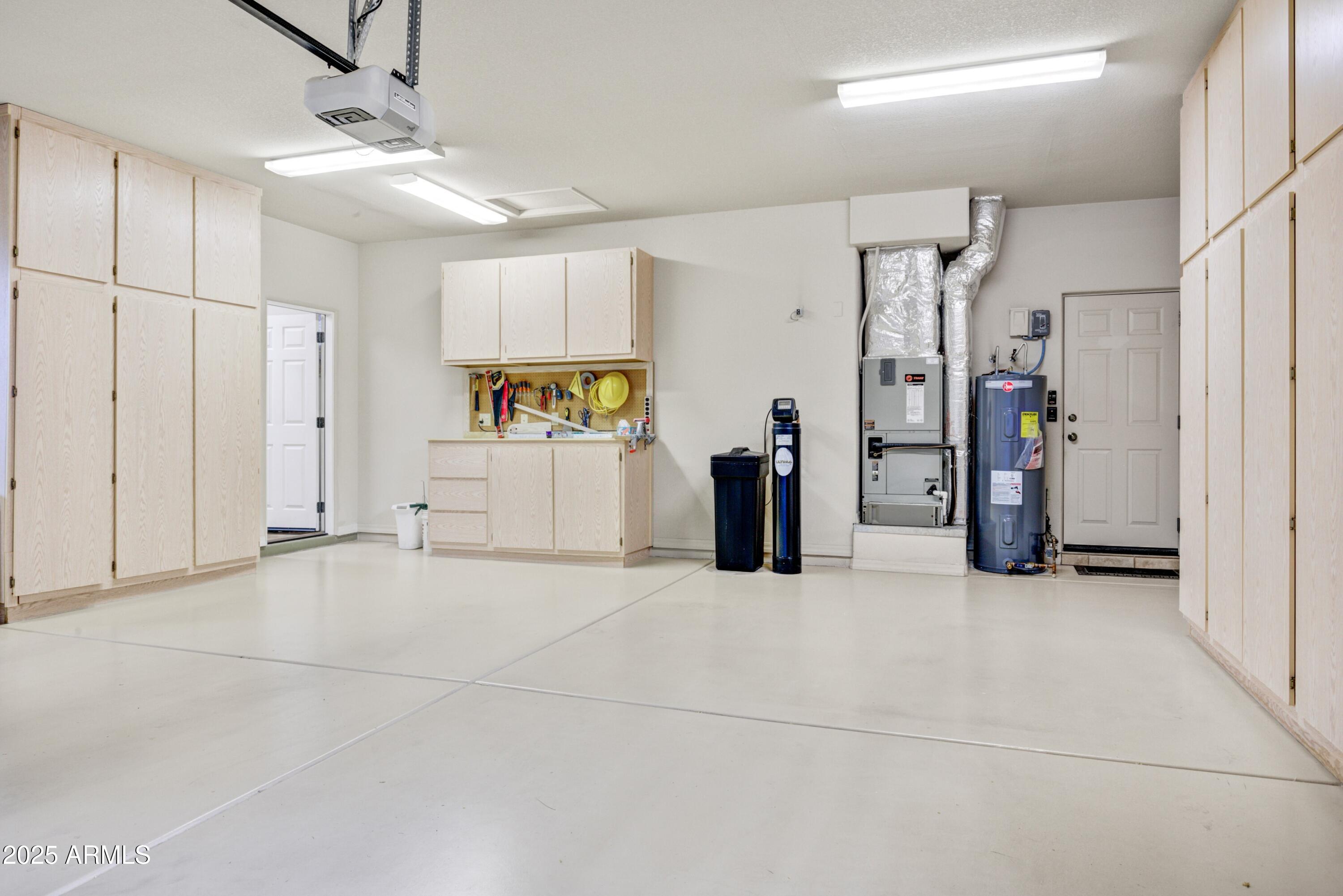 18607 East Agua Verde Drive Rio Verde, AZ 85263 - Photo 17 of 28 017_Garage Interior