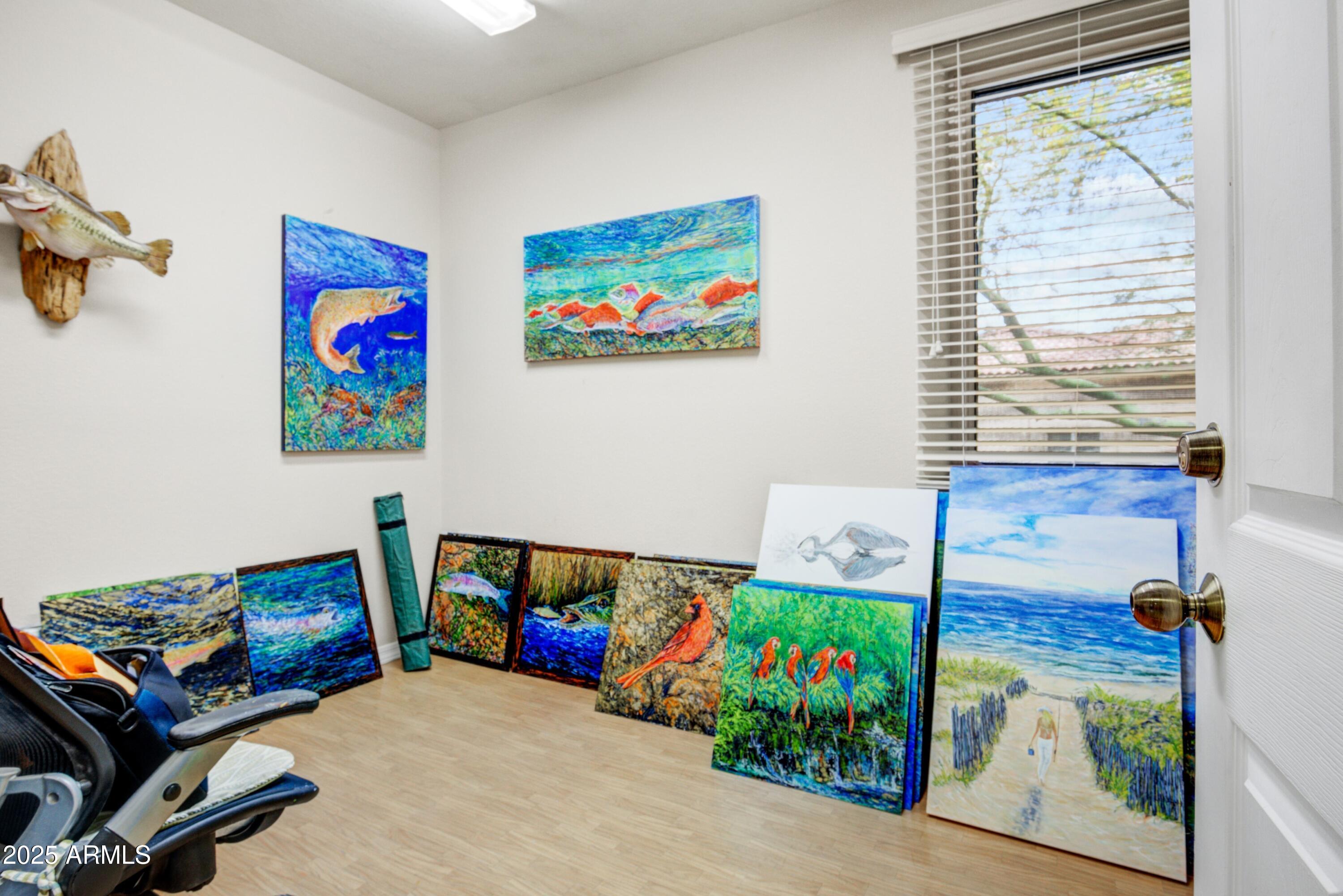18607 East Agua Verde Drive Rio Verde, AZ 85263 - Photo 18 of 28 018_Bonus Room In Garage