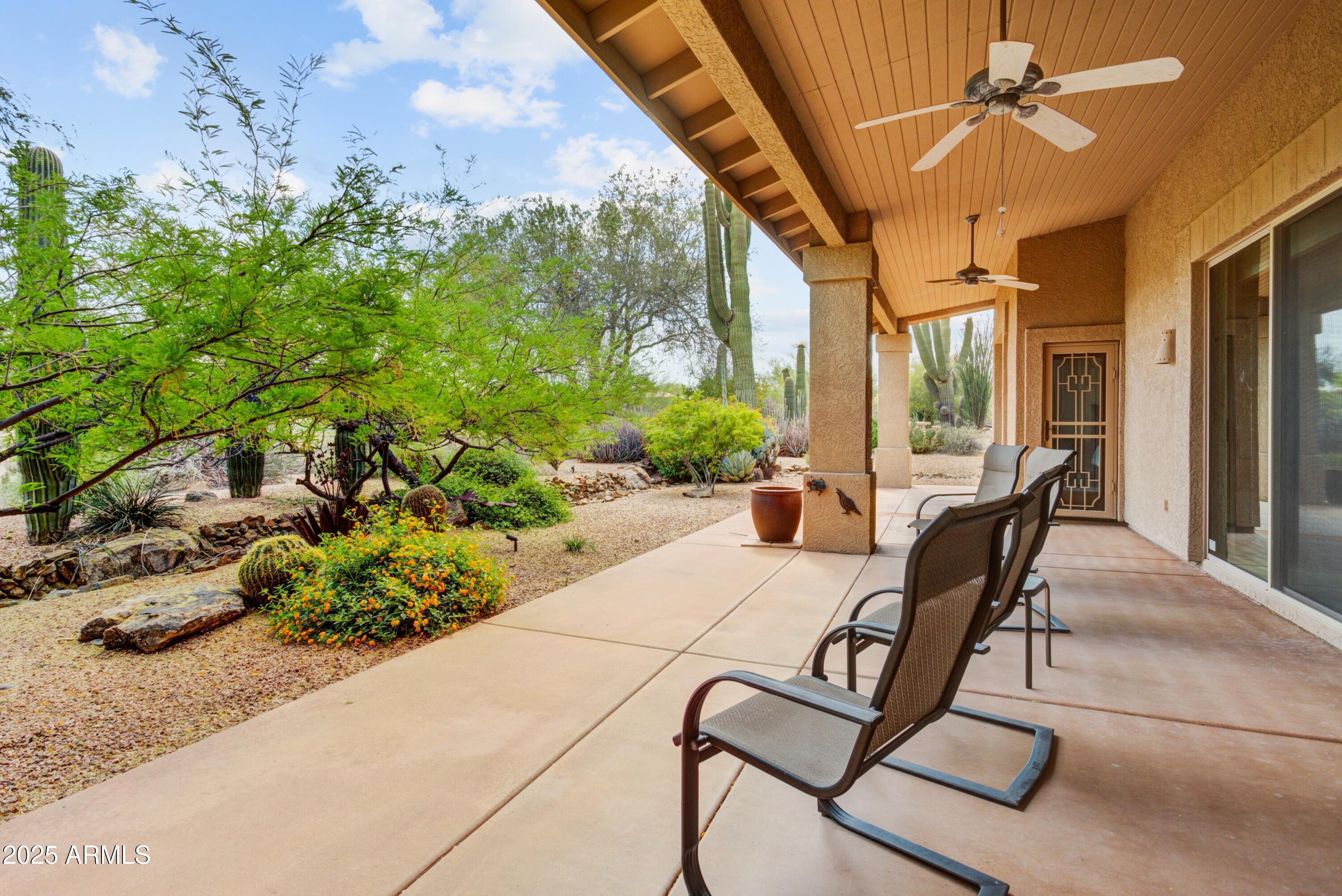 18607 East Agua Verde Drive Rio Verde, AZ 85263 - Photo 19 of 28 019_Covered Patio