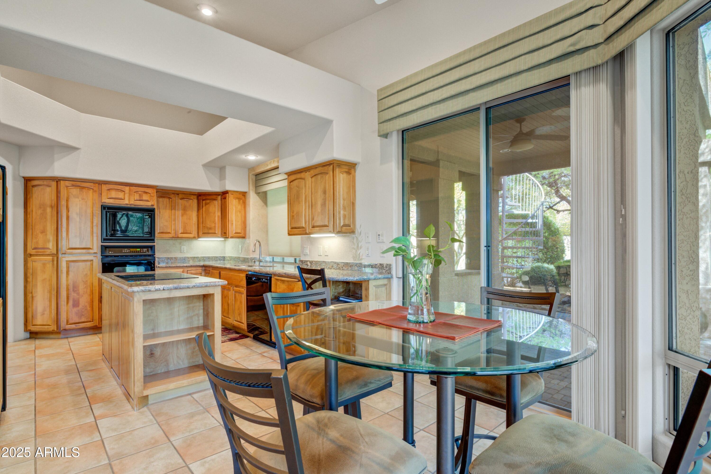 18607 East Agua Verde Drive Rio Verde, AZ 85263 - Photo 8 of 28 008_Kitchen Amenities