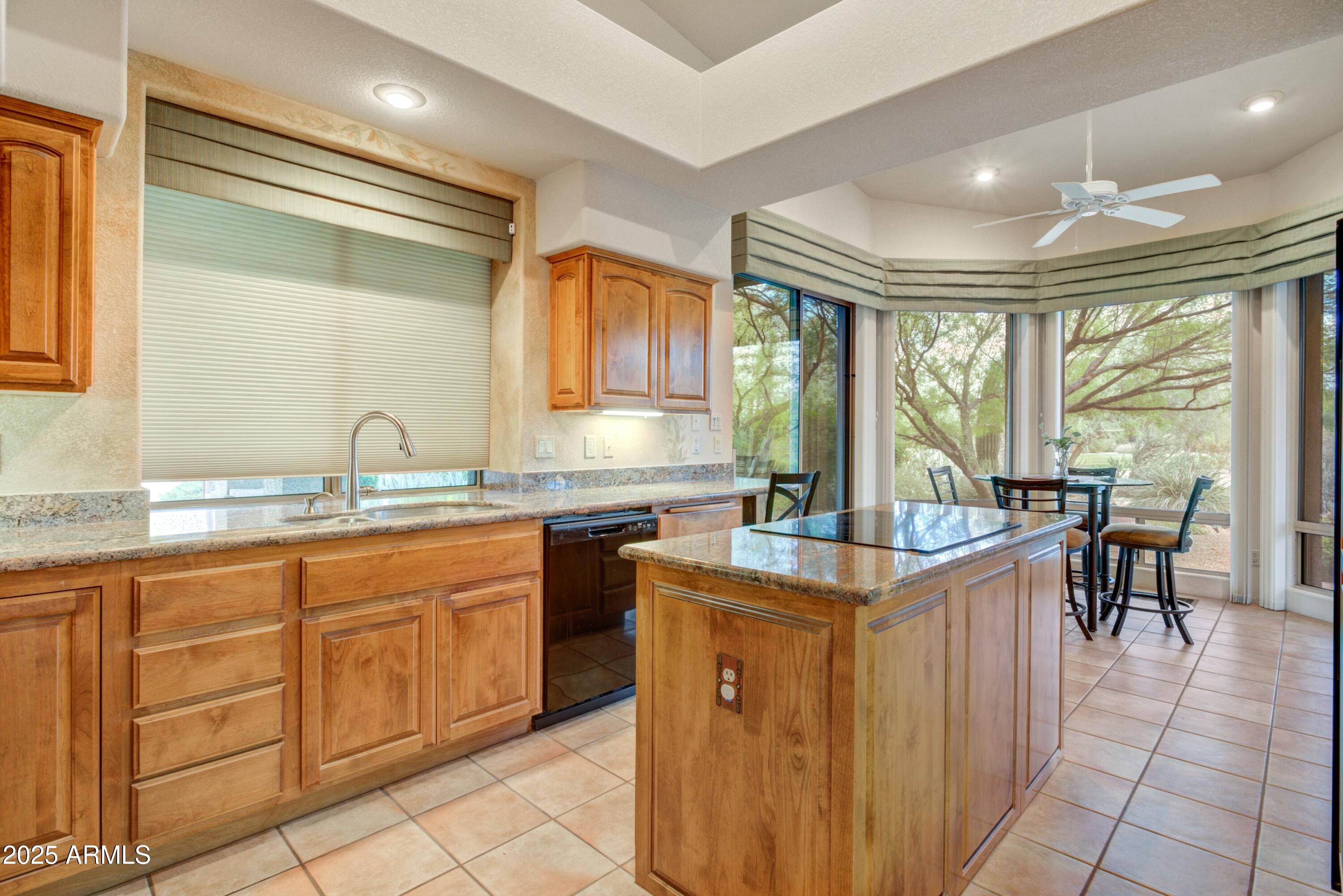 18607 East Agua Verde Drive Rio Verde, AZ 85263 - Photo 9 of 28 009_Kitchen