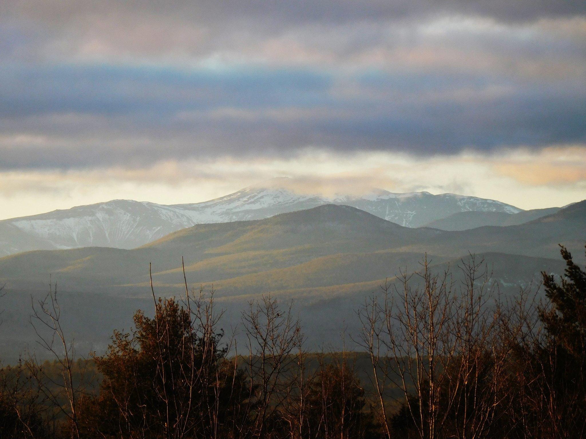 428 Black Mountain Road Harrison, ME 04040 - Photo 5 of 49 morning view 2