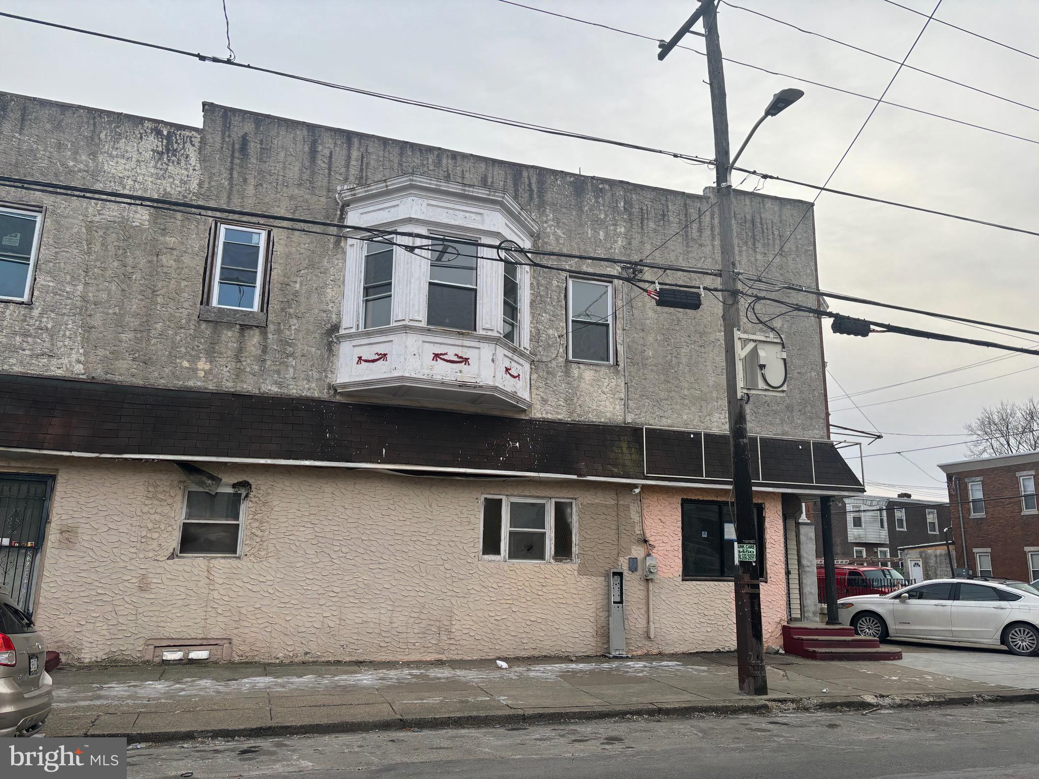 4745 A Street Philadelphia, PA 19120 - Photo 2 of 13 a front view of a house