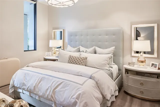 $7,850,000 | 11665 Smt Clb Drive, Unit 105, Las Vegas, NV 89135