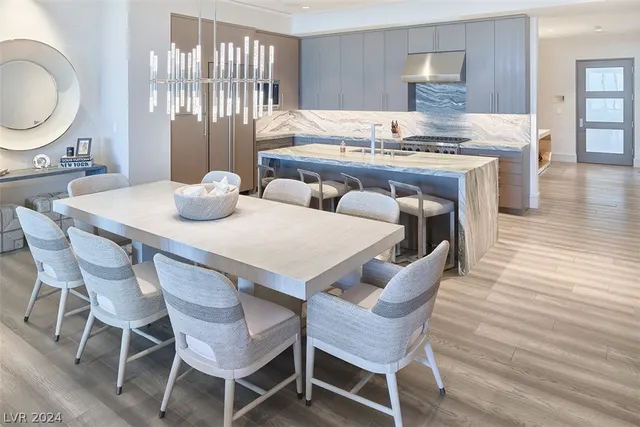 $7,850,000 | 11665 Smt Clb Drive, Unit 105, Las Vegas, NV 89135