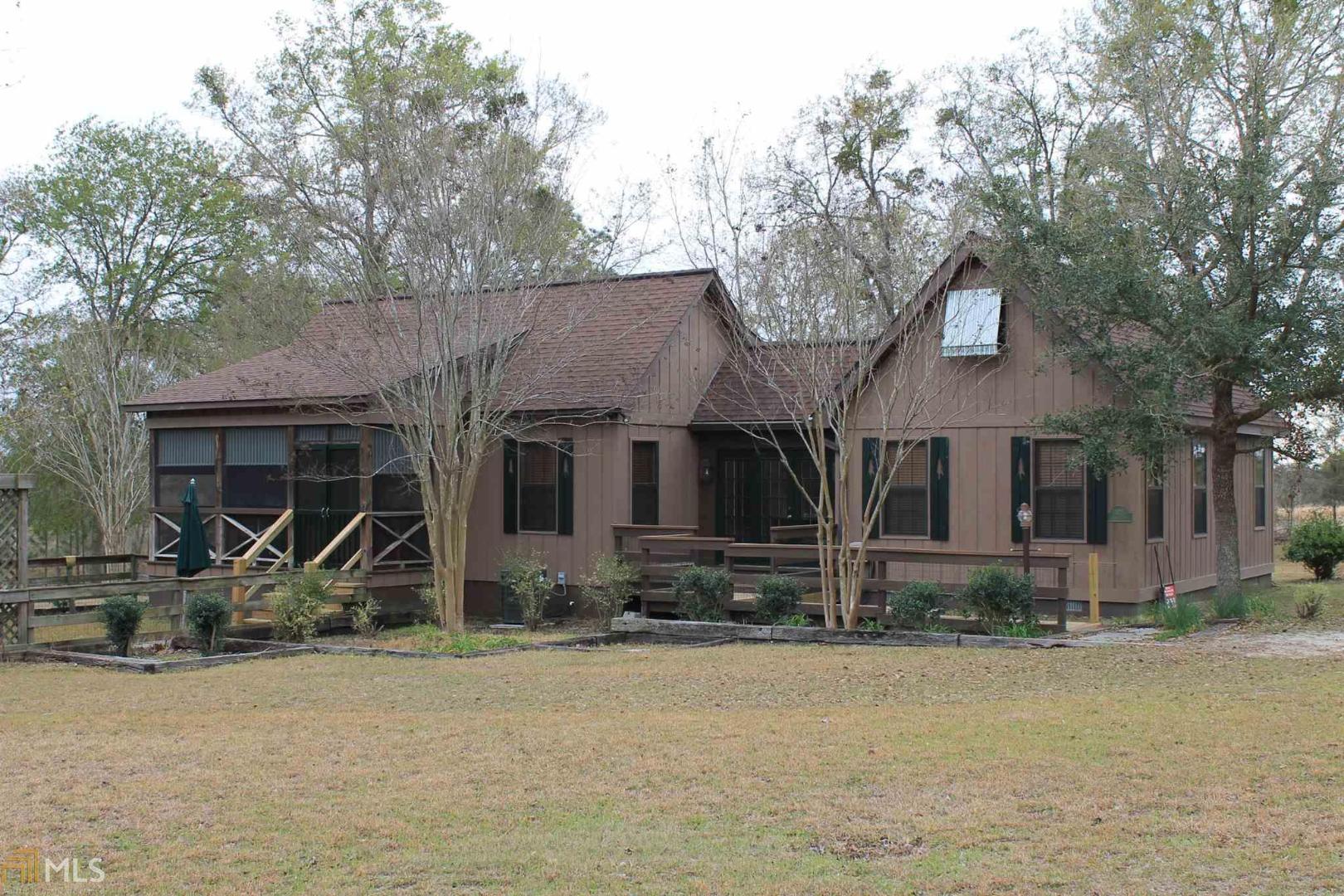 1315 Lawson Road Lyons, GA 30436 - Photo 1 of 1 Beautiful