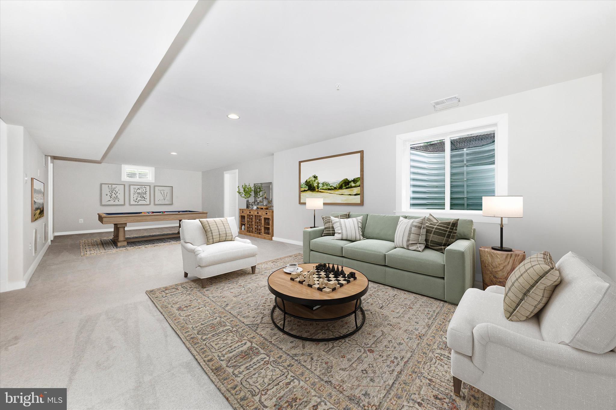 2003 Foster Way Frederick, MD 21702 - Photo 40 of 74 a living room with furniture and a large window