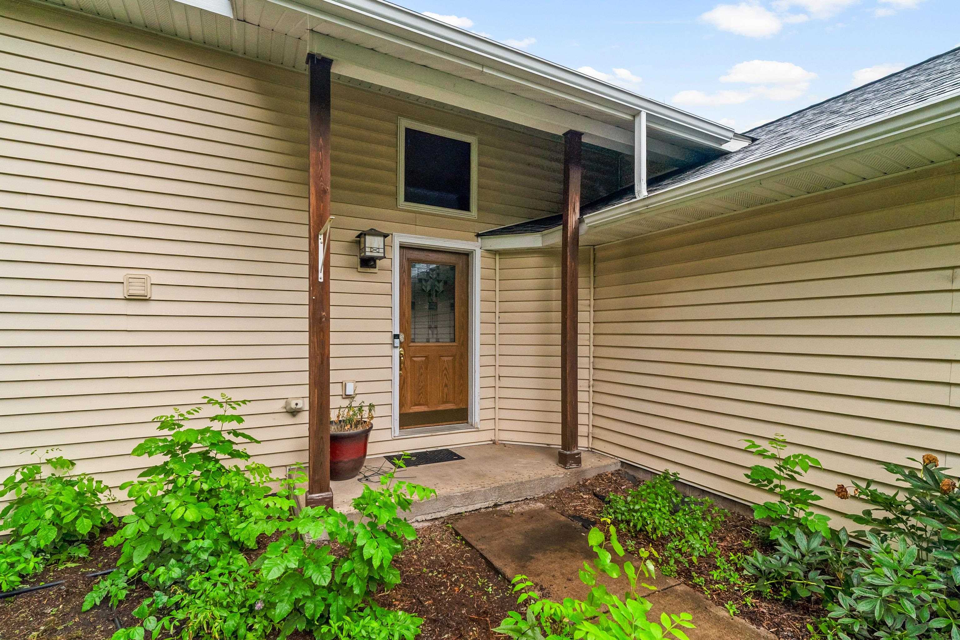 Front Entry