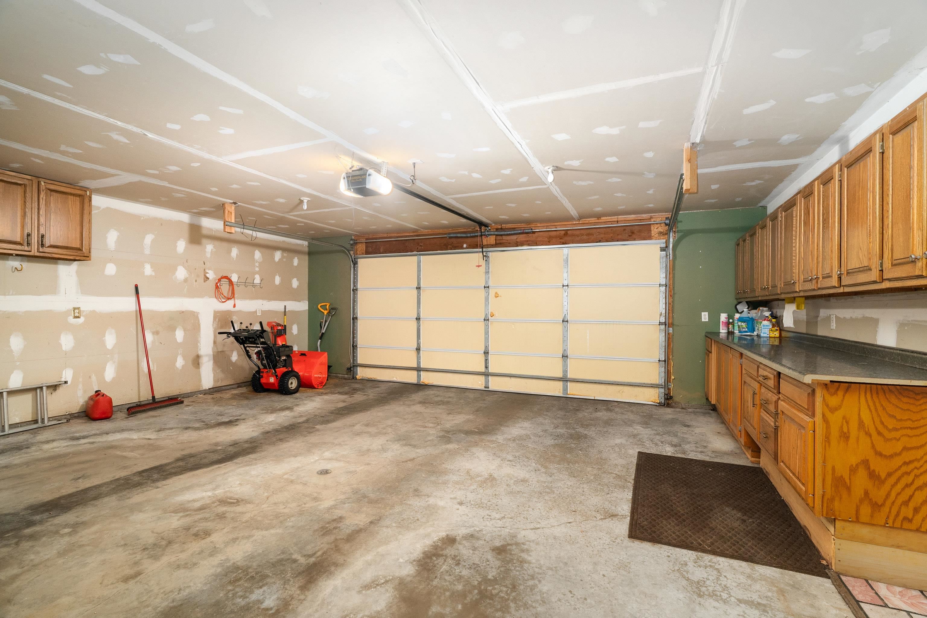 4301 Grouse Ridge Drive Hermantown, MN 55811 - Photo 35 of 44 Attached Garage