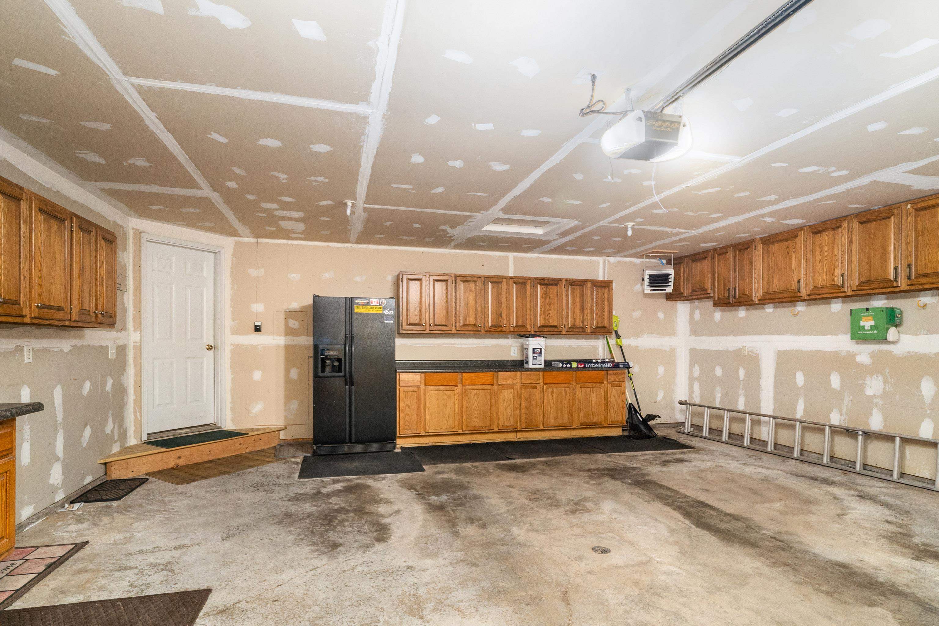 4301 Grouse Ridge Drive Hermantown, MN 55811 - Photo 36 of 44 Attached Garage
