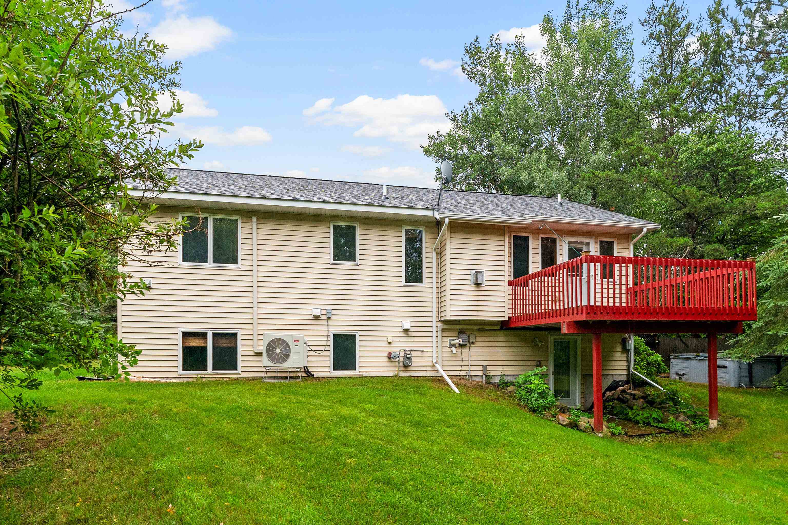 4301 Grouse Ridge Drive Hermantown, MN 55811 - Photo 39 of 44 Back Deck