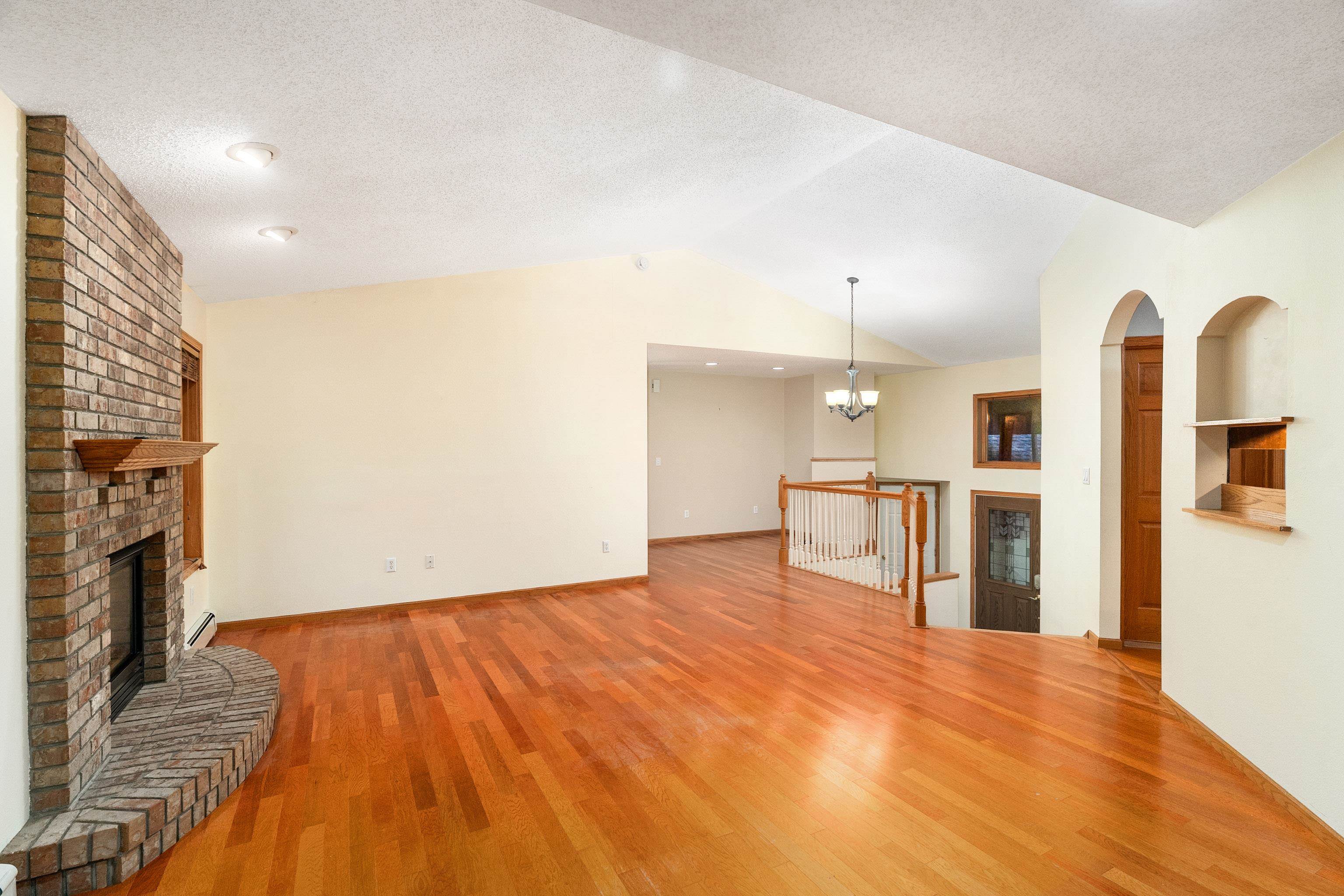 4301 Grouse Ridge Drive Hermantown, MN 55811 - Photo 9 of 44 Living/Dining Room