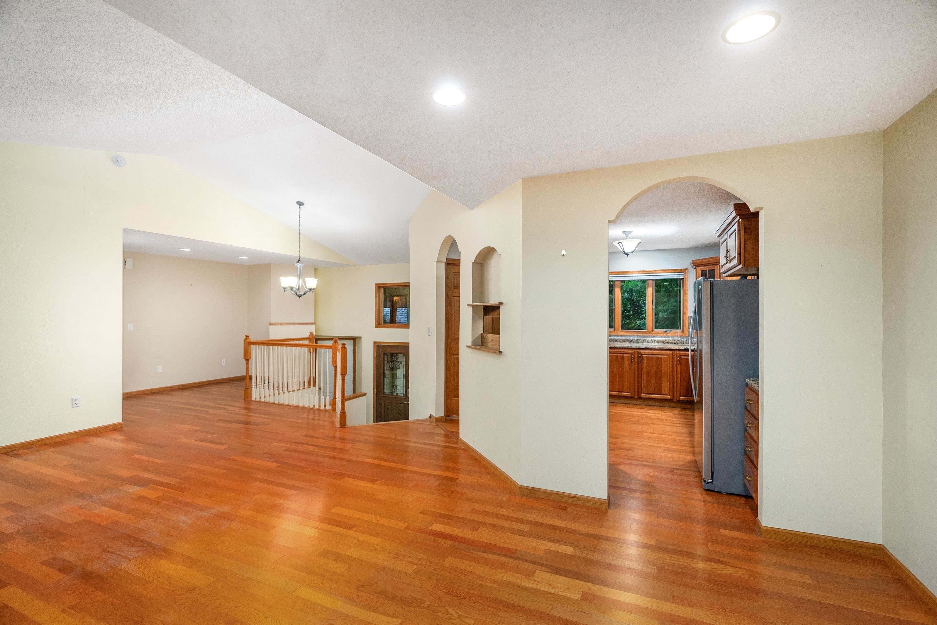 4301 Grouse Ridge Drive Hermantown, MN 55811 - Photo 10 of 44 Living/Dining Room