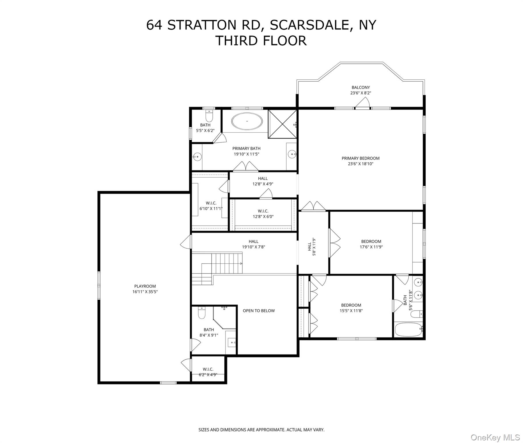 64 Stratton Road Scarsdale, NY 10583 - Photo 48 of 49