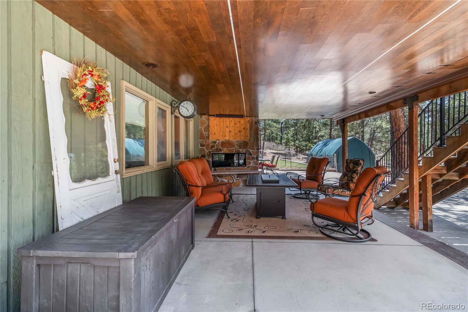 1125 Deerpath Road Franktown, CO 80116 - Photo 4 of 45