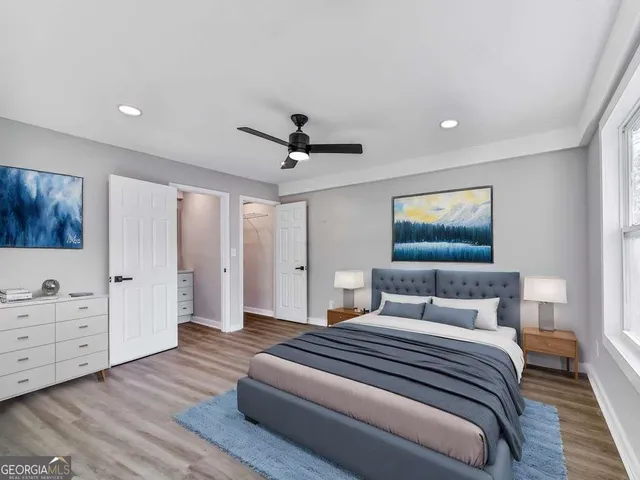 $1,950 | 5205 Silhouette Lane Southwest, Mableton, GA 30126