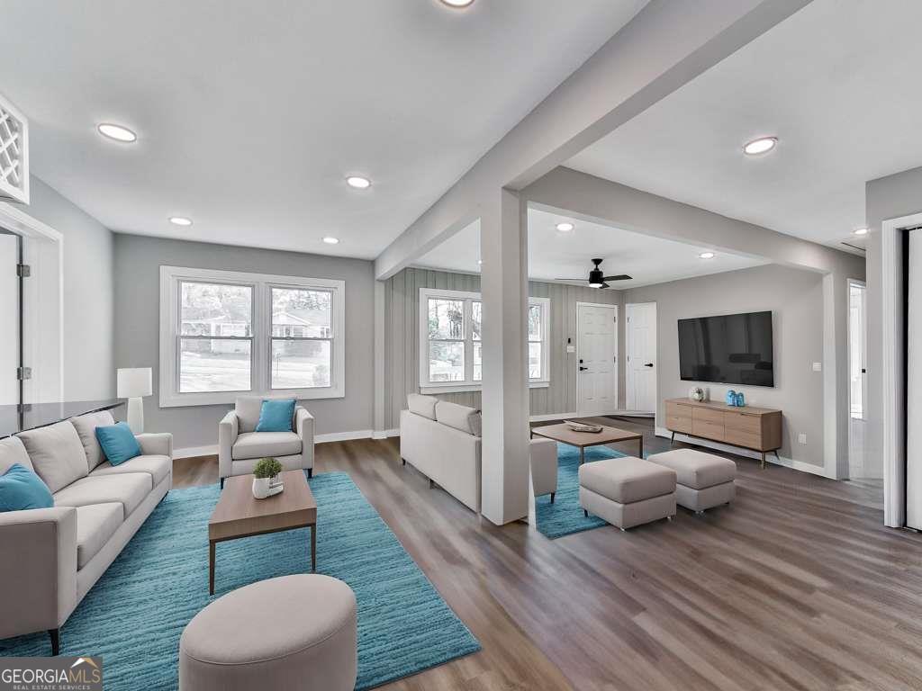 5205 Silhouette Lane Southwest Mableton, GA 30126 - Photo 9 of 18