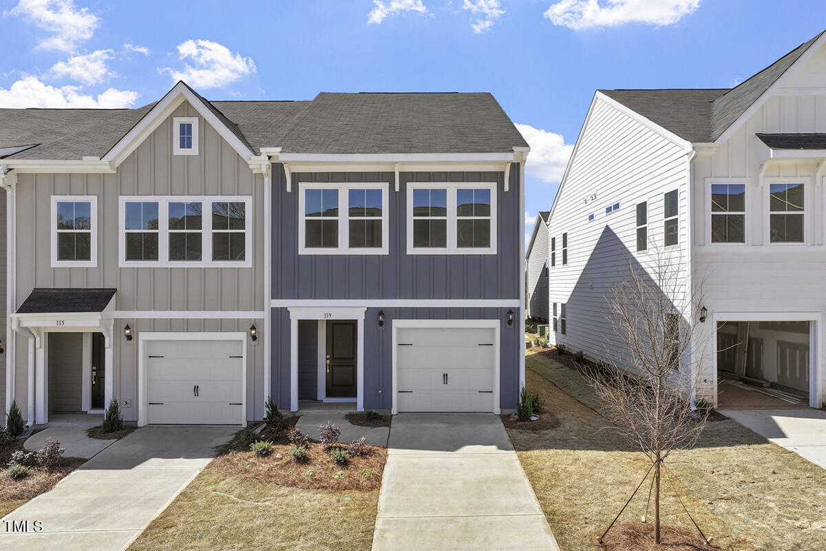 119 Powell Townes Way, Unit 301 Raleigh, NC 27603 - Photo 1 of 44 FMWeb00Exterior