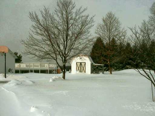 525 Mercer Road Slippery Rock, PA 16057 - Photo 2 of 8 Yard/Garden.