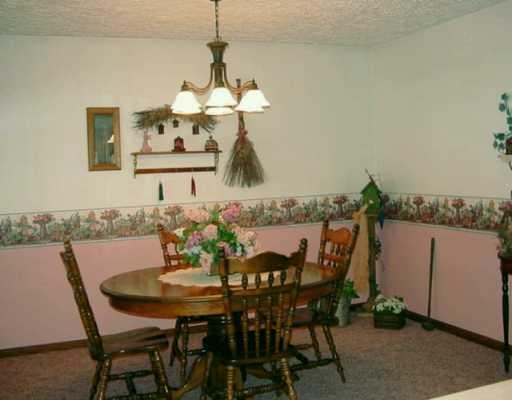 525 Mercer Road Slippery Rock, PA 16057 - Photo 4 of 8 Dining Room.