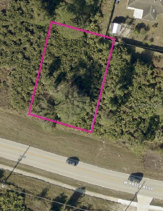 Price Blvd Port North Port, FL 34286 - Photo 1 of 3 a view of a outdoor space