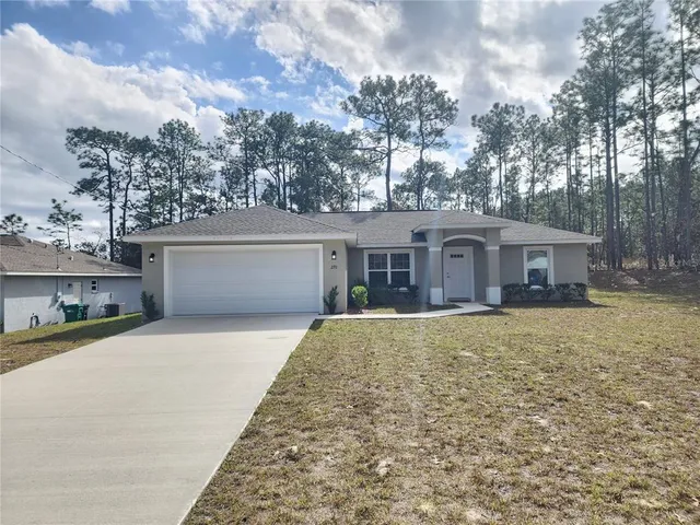$2,250 | 270 West Goldcoast Place, Dunnellon, FL 34434