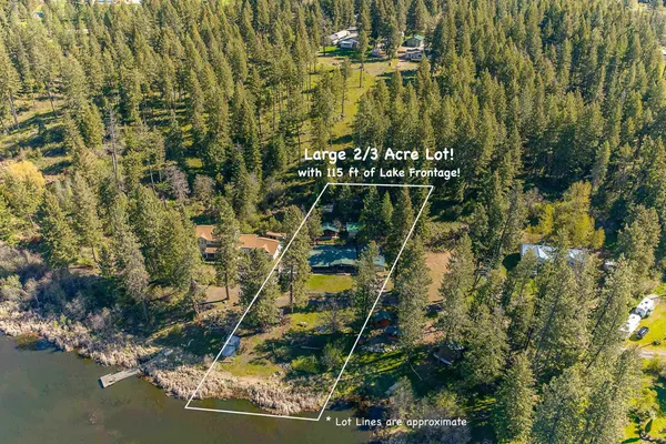 $430,000 | 42408 North Sylvan Road, Elk, WA 99009