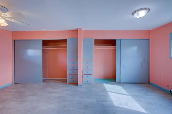 a view of an empty room with window