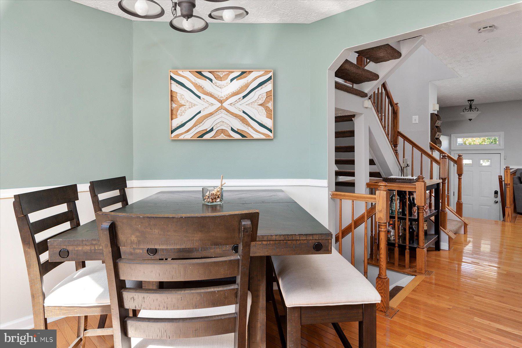 2470 Warm Spring Way Odenton, MD 21113 - Photo 12 of 35 Dining Area