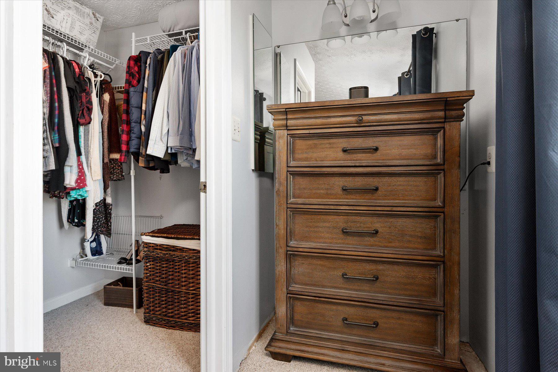 2470 Warm Spring Way Odenton, MD 21113 - Photo 18 of 35 Master Bedroom Closet