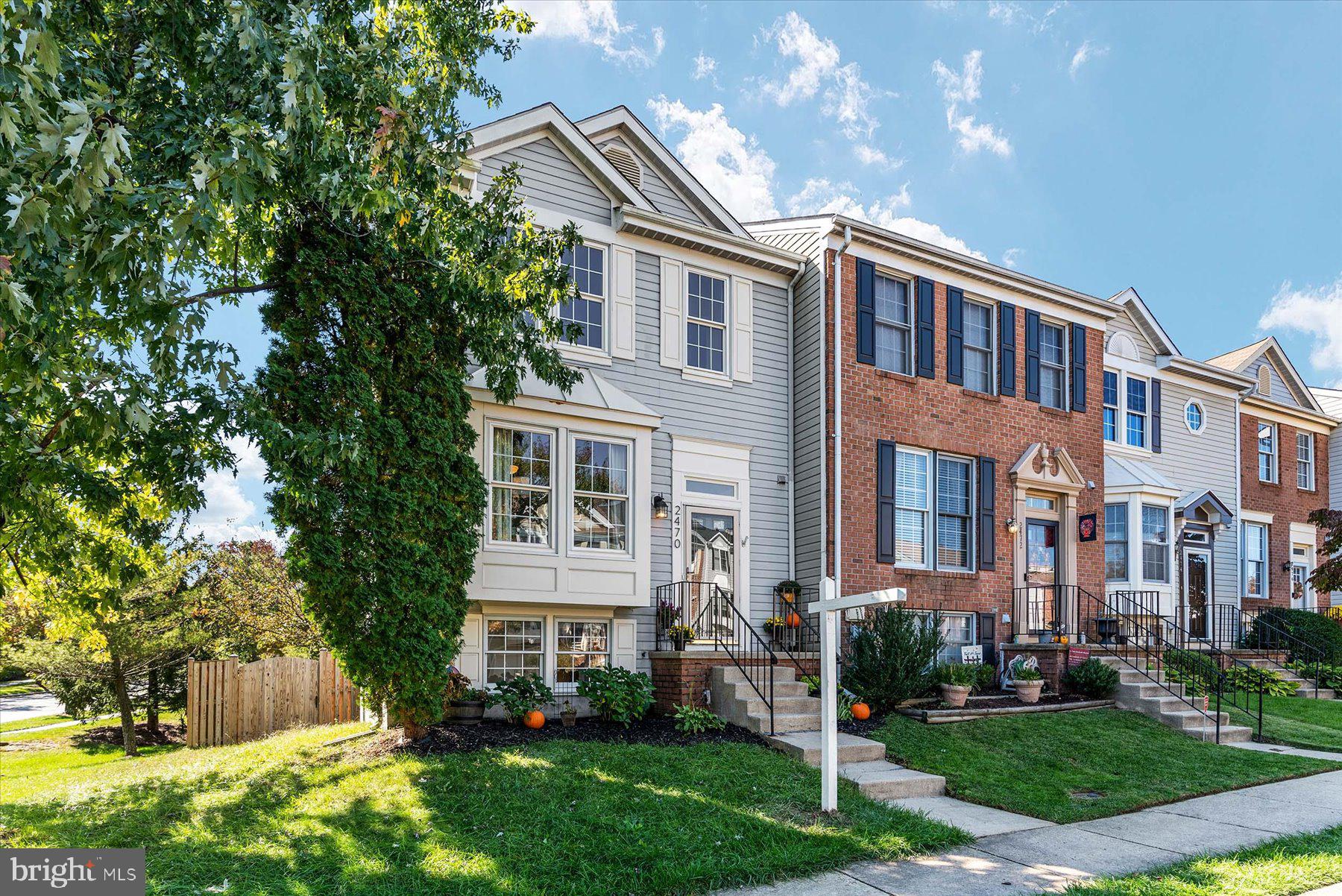 2470 Warm Spring Way Odenton, MD 21113 - Photo 28 of 35 Front Exterior