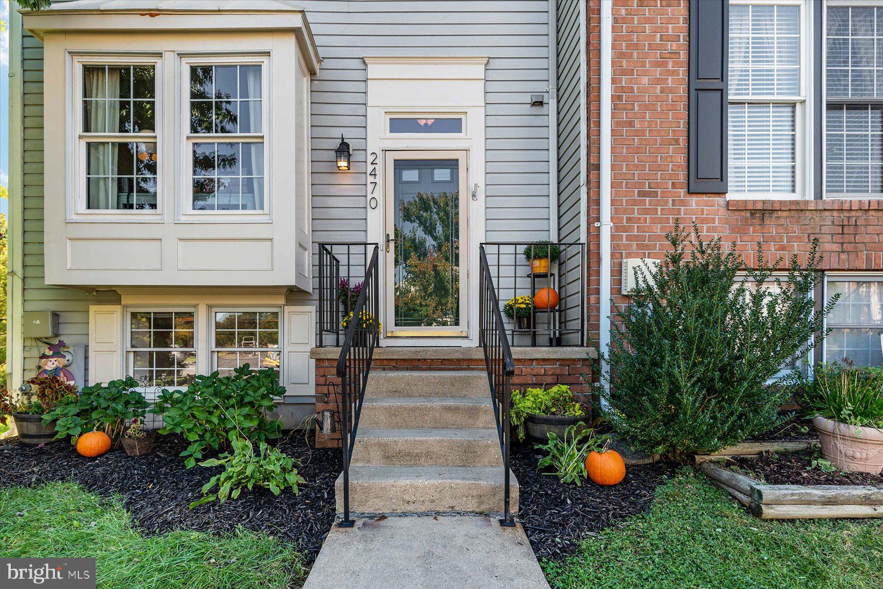 2470 Warm Spring Way Odenton, MD 21113 - Photo 29 of 35 Front Entrance