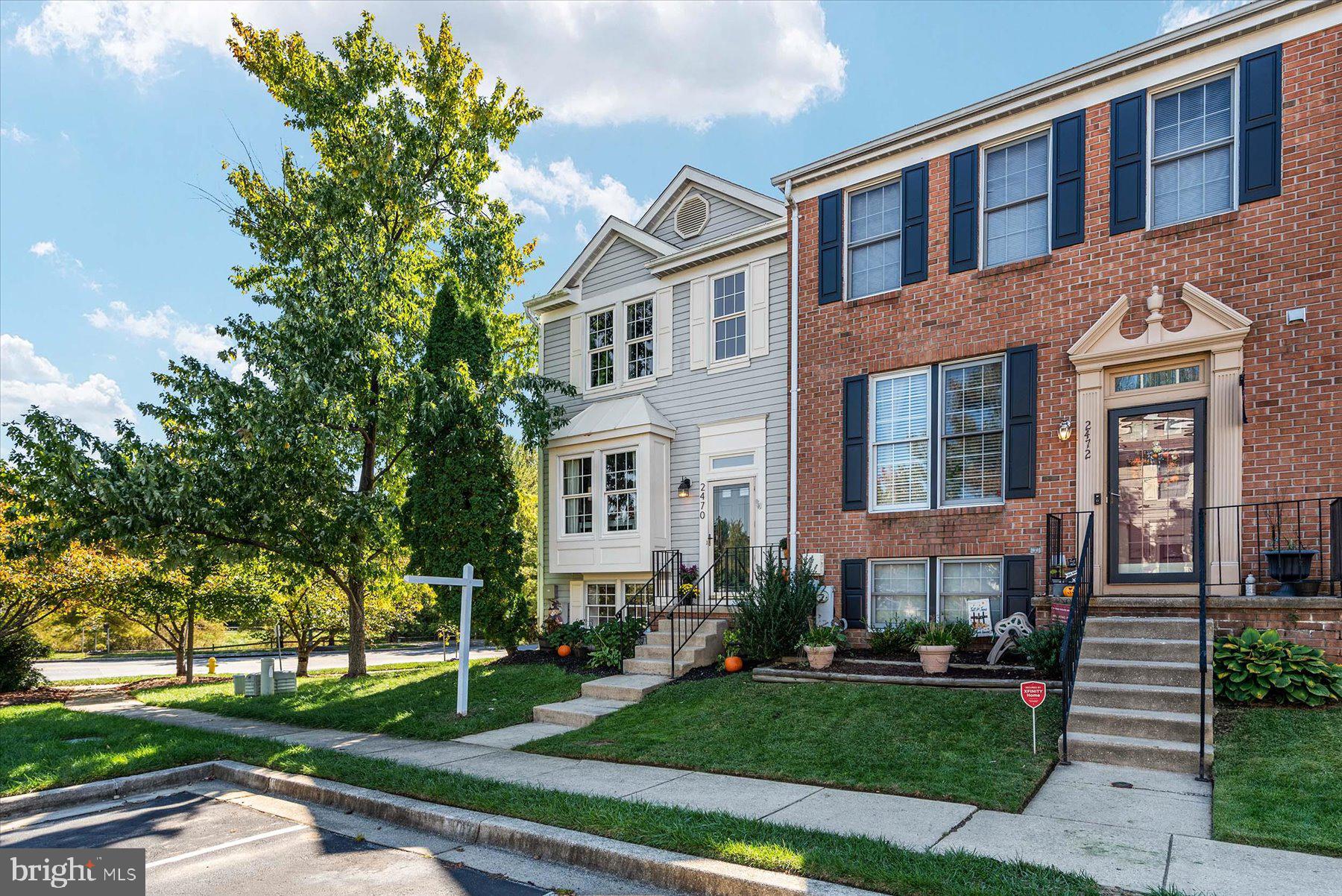 2470 Warm Spring Way Odenton, MD 21113 - Photo 30 of 35 Front Exterior
